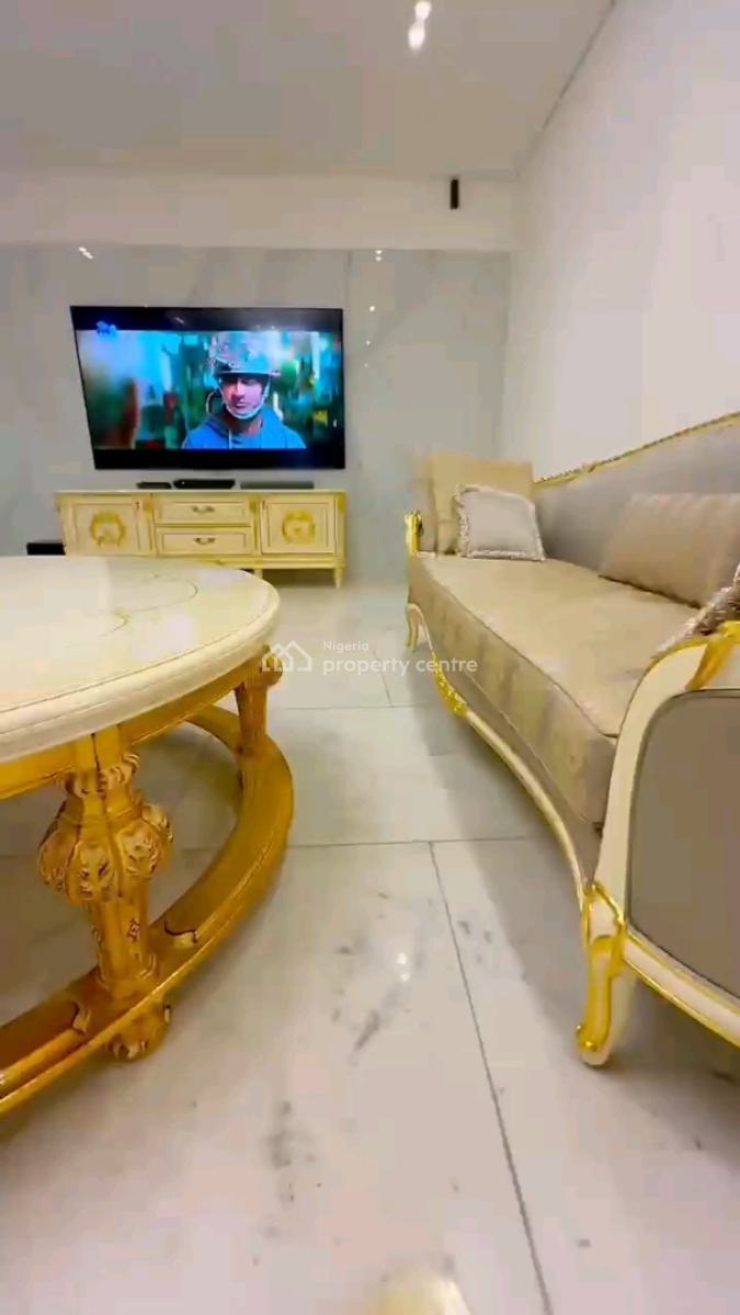 an Artistic Masterpiece Built to International Standard with Exquisite, Osborne, Ikoyi, Lagos, Land for Sale