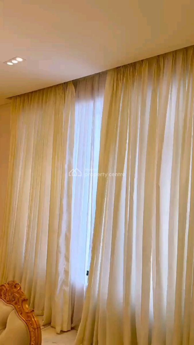 an Artistic Masterpiece Built to International Standard with Exquisite, Osborne, Ikoyi, Lagos, Land for Sale