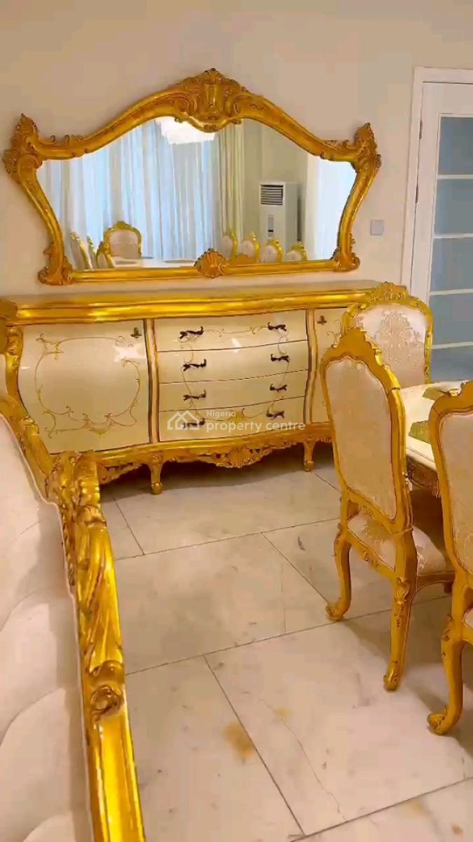 an Artistic Masterpiece Built to International Standard with Exquisite, Osborne, Ikoyi, Lagos, Land for Sale