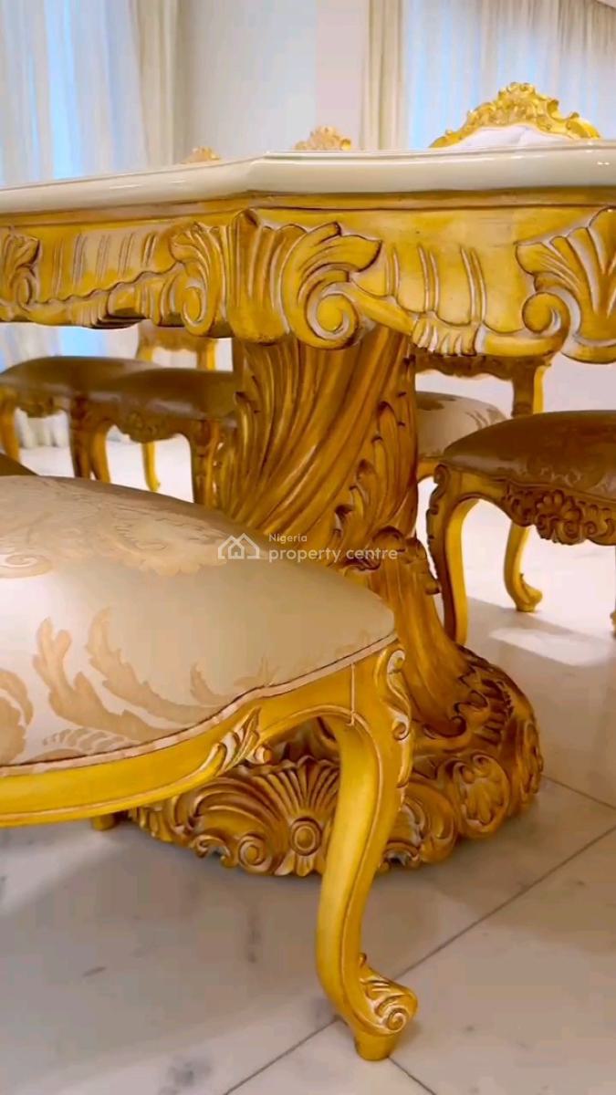 an Artistic Masterpiece Built to International Standard with Exquisite, Osborne, Ikoyi, Lagos, Land for Sale