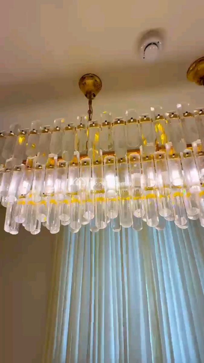 an Artistic Masterpiece Built to International Standard with Exquisite, Osborne, Ikoyi, Lagos, Land for Sale