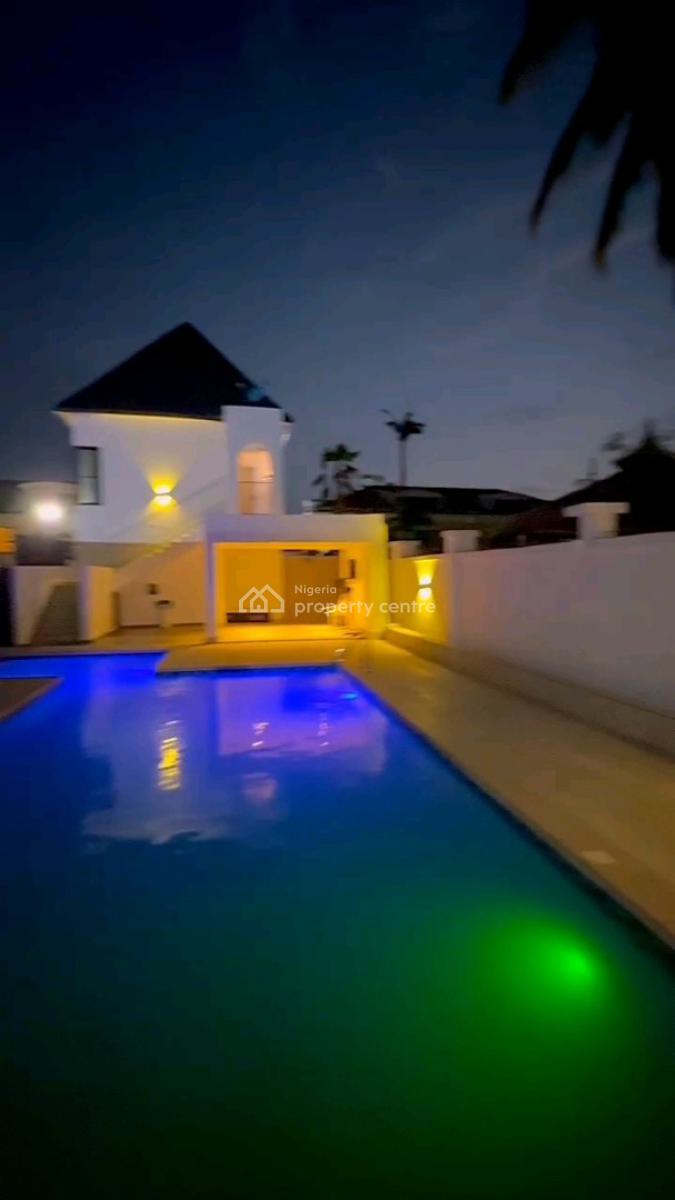 an Artistic Masterpiece Built to International Standard with Exquisite, Osborne, Ikoyi, Lagos, Land for Sale