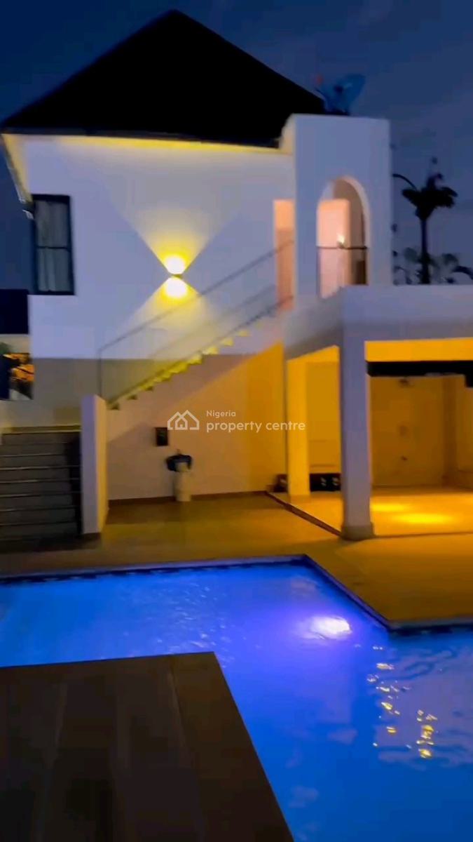 an Artistic Masterpiece Built to International Standard with Exquisite, Osborne, Ikoyi, Lagos, Land for Sale