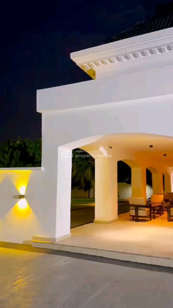 an Artistic Masterpiece Built to International Standard with Exquisite, Osborne, Ikoyi, Lagos, Land for Sale