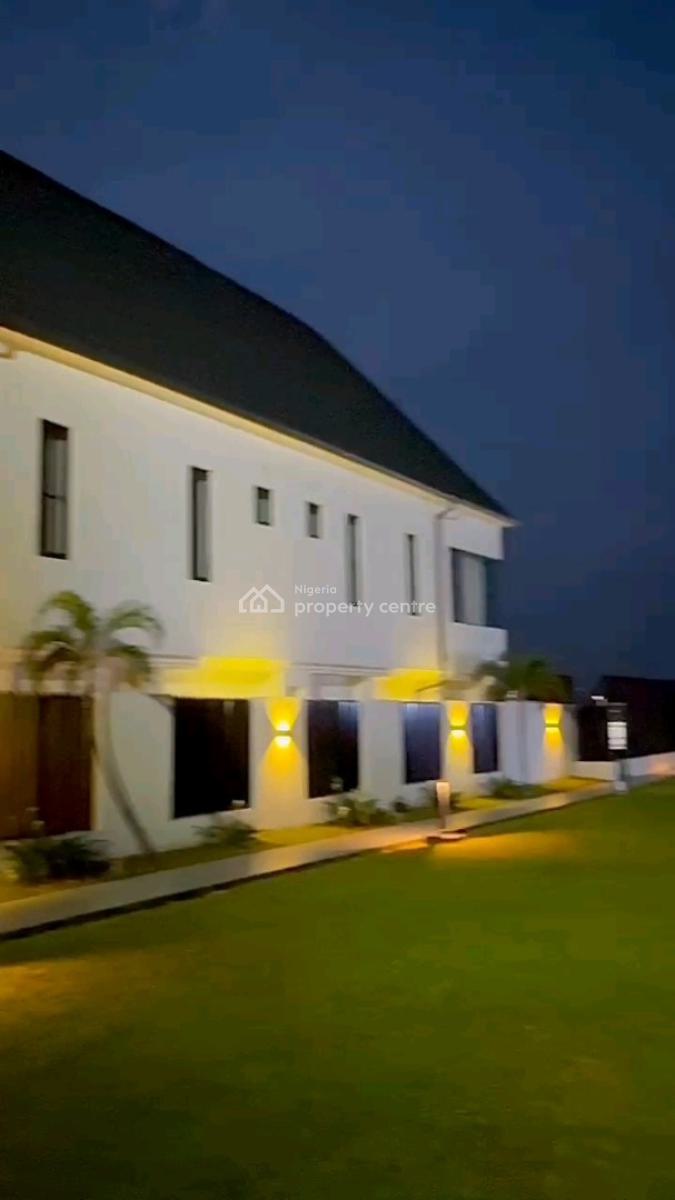 an Artistic Masterpiece Built to International Standard with Exquisite, Osborne, Ikoyi, Lagos, Land for Sale