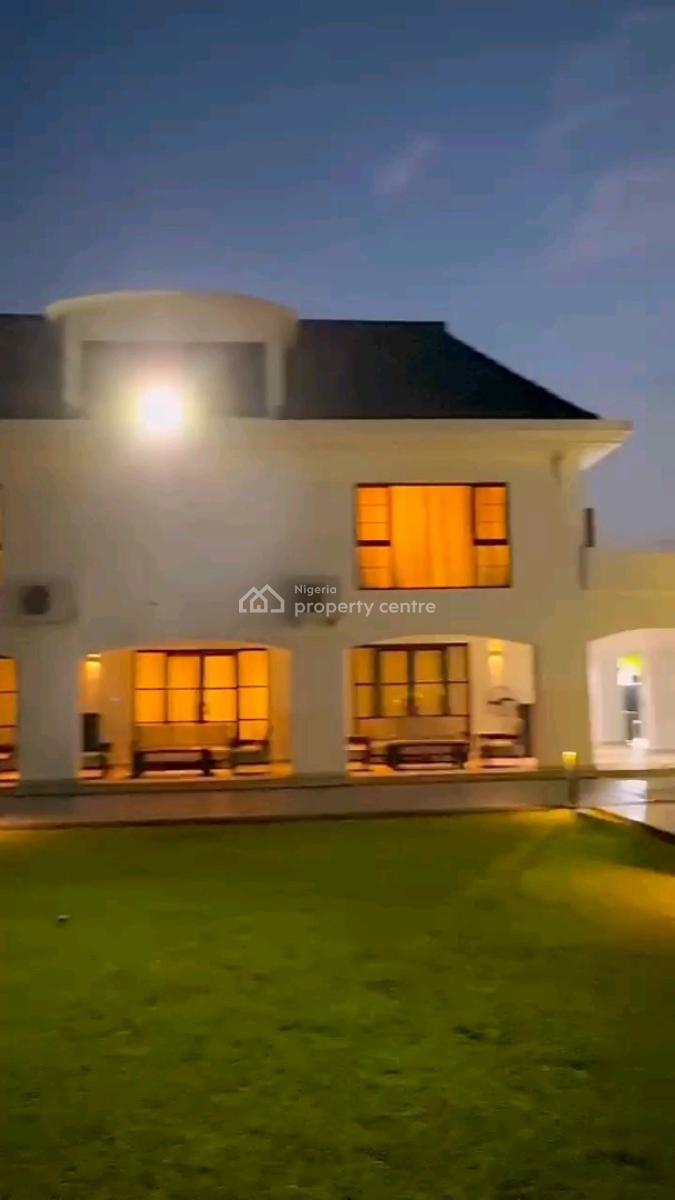 an Artistic Masterpiece Built to International Standard with Exquisite, Osborne, Ikoyi, Lagos, Land for Sale