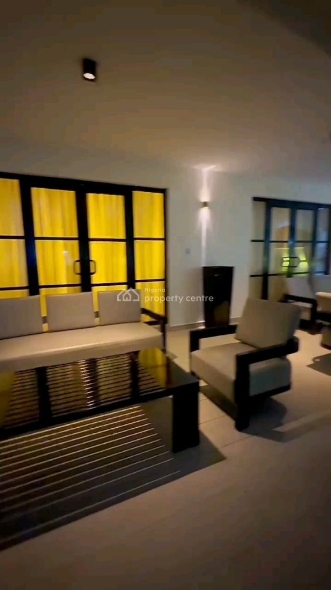 an Artistic Masterpiece Built to International Standard with Exquisite, Osborne, Ikoyi, Lagos, Land for Sale