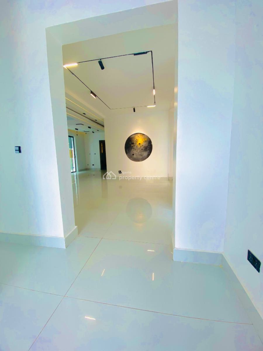 Luxury 5 Bedroom Fully Detached Apartment, Lekki Phase 1, Lekki, Lagos, Detached Duplex for Sale