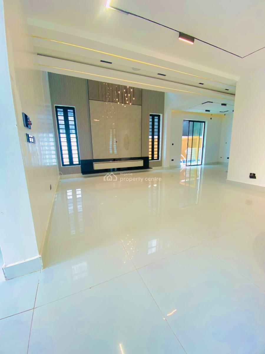 Luxury 5 Bedroom Fully Detached Apartment, Lekki Phase 1, Lekki, Lagos, Detached Duplex for Sale