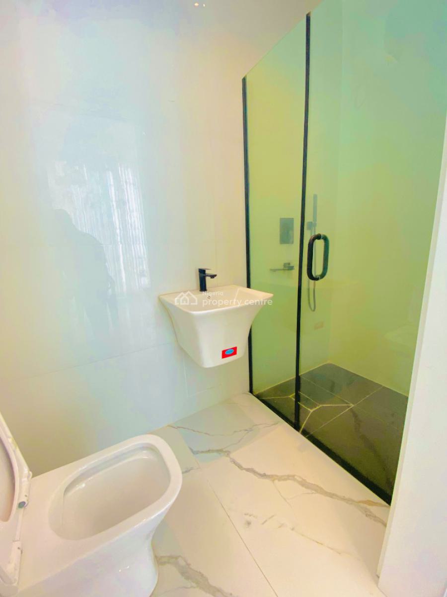 Luxury 5 Bedroom Fully Detached Apartment, Lekki Phase 1, Lekki, Lagos, Detached Duplex for Sale