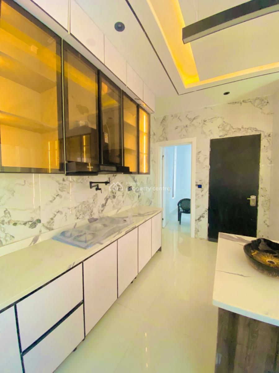 Luxury 5 Bedroom Fully Detached Apartment, Lekki Phase 1, Lekki, Lagos, Detached Duplex for Sale