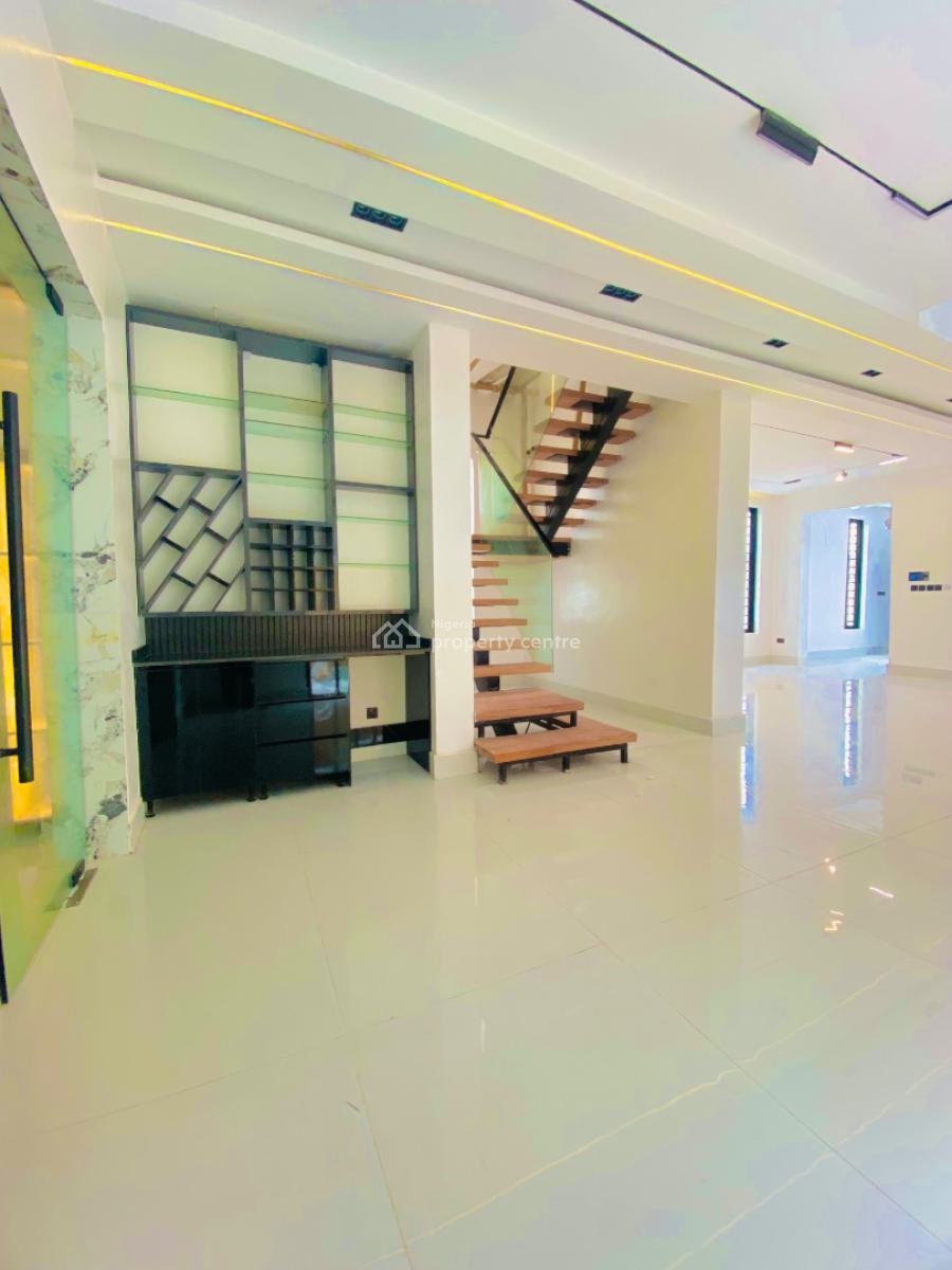 Luxury 5 Bedroom Fully Detached Apartment, Lekki Phase 1, Lekki, Lagos, Detached Duplex for Sale