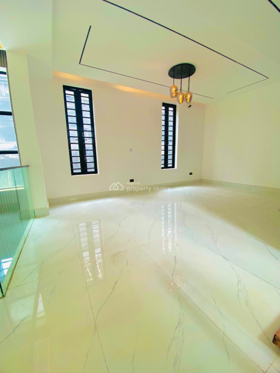 Luxury 5 Bedroom Fully Detached Apartment, Lekki Phase 1, Lekki, Lagos, Detached Duplex for Sale