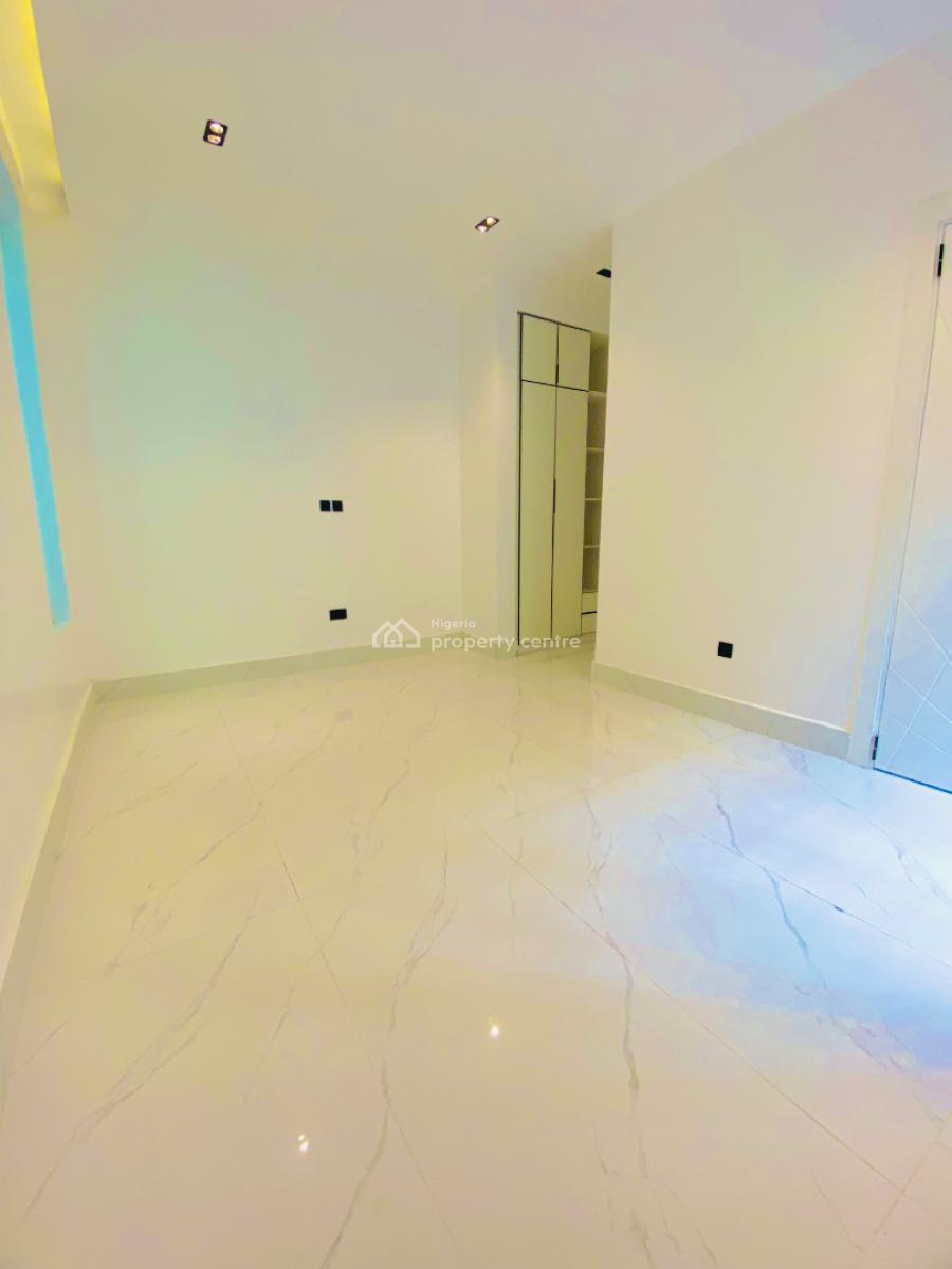 Luxury 5 Bedroom Fully Detached Apartment, Lekki Phase 1, Lekki, Lagos, Detached Duplex for Sale