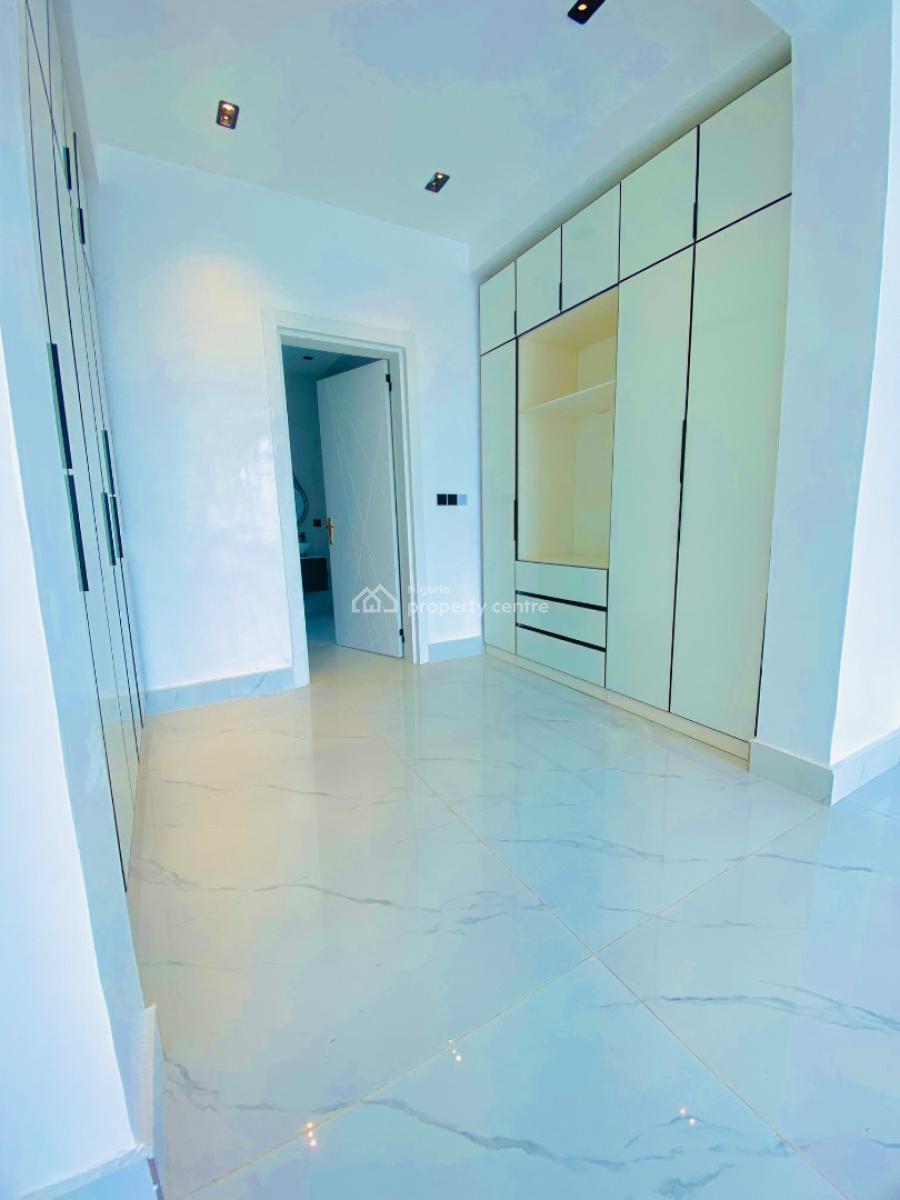 Luxury 5 Bedroom Fully Detached Apartment, Lekki Phase 1, Lekki, Lagos, Detached Duplex for Sale