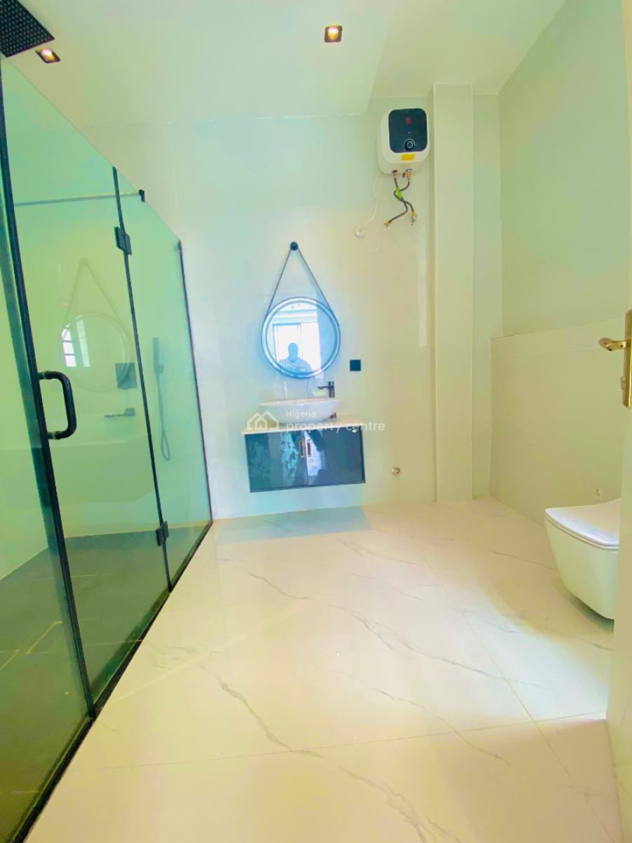 Luxury 5 Bedroom Fully Detached Apartment, Lekki Phase 1, Lekki, Lagos, Detached Duplex for Sale