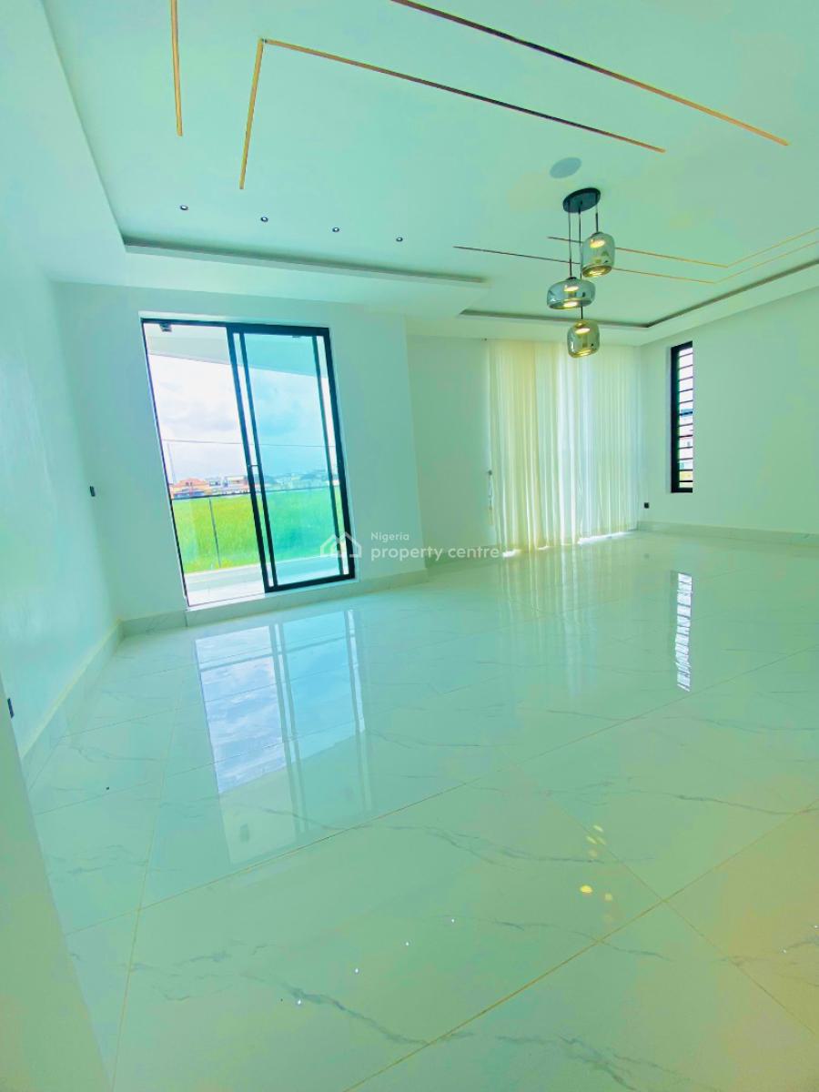 Luxury 5 Bedroom Fully Detached Apartment, Lekki Phase 1, Lekki, Lagos, Detached Duplex for Sale