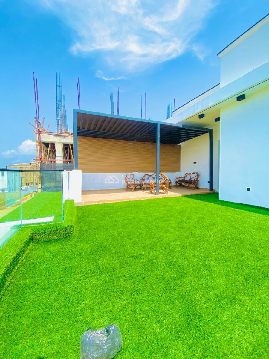 Luxury 5 Bedroom Fully Detached Apartment, Lekki Phase 1, Lekki, Lagos, Detached Duplex for Sale
