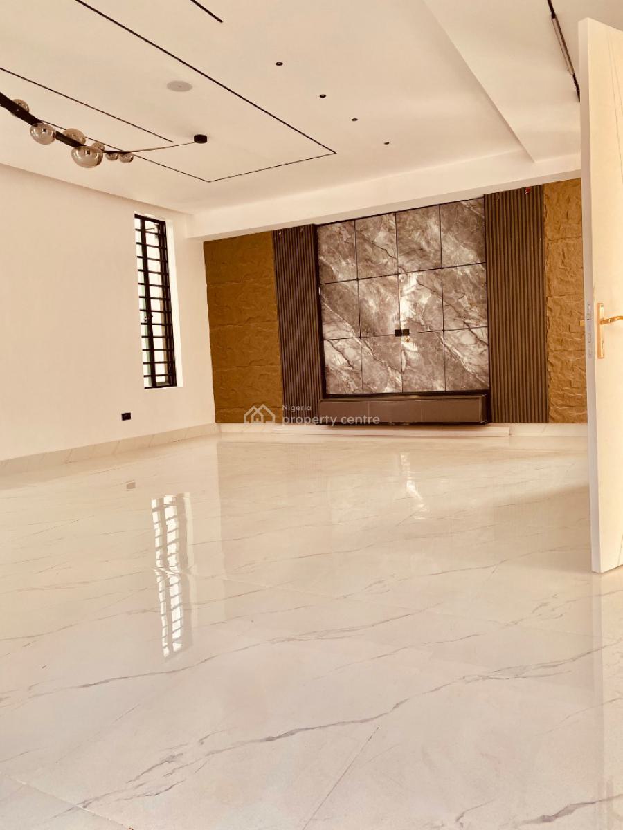 Luxury 5 Bedroom Fully Detached Apartment, Lekki Phase 1, Lekki, Lagos, Detached Duplex for Sale