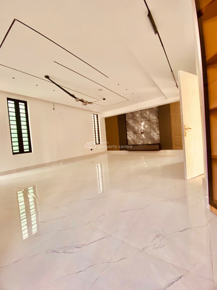 Luxury 5 Bedroom Fully Detached Apartment, Lekki Phase 1, Lekki, Lagos, Detached Duplex for Sale