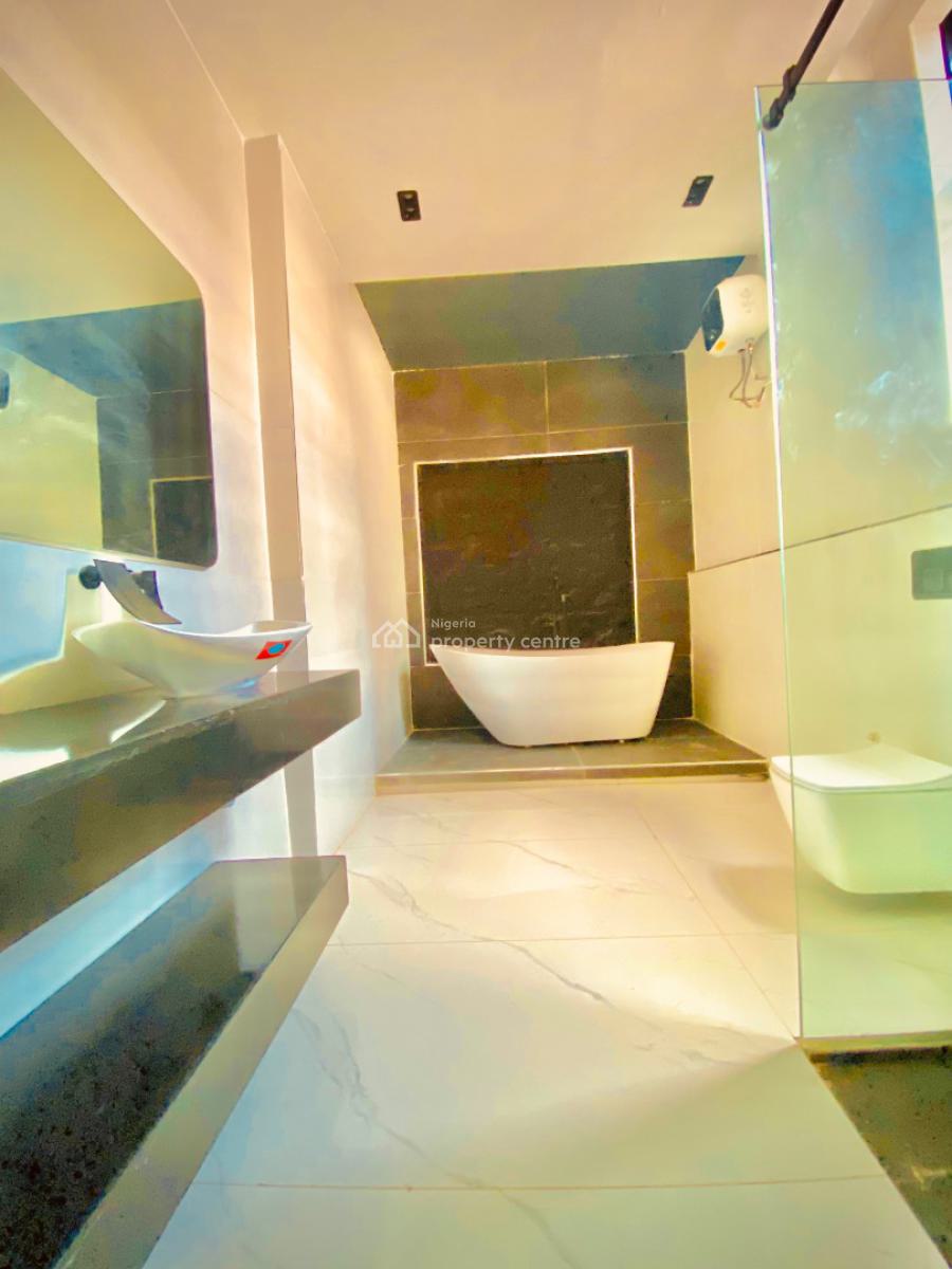 Luxury 5 Bedroom Fully Detached Apartment, Lekki Phase 1, Lekki, Lagos, Detached Duplex for Sale