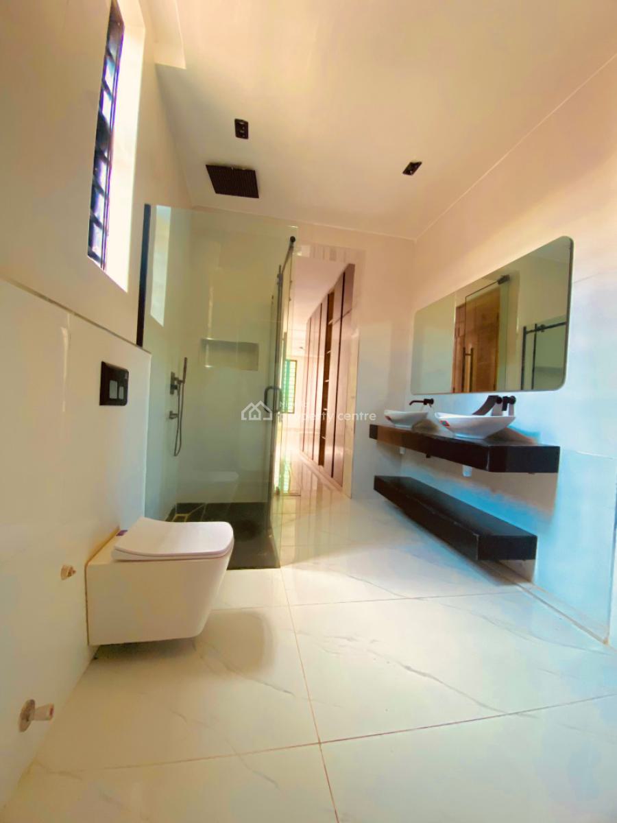 Luxury 5 Bedroom Fully Detached Apartment, Lekki Phase 1, Lekki, Lagos, Detached Duplex for Sale