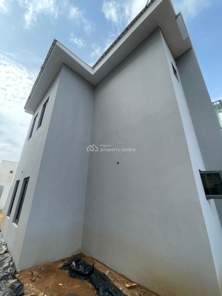 5 Bedroom Fully Detached Duplex, Katampe Extension, Katampe, Abuja, Detached Duplex for Rent