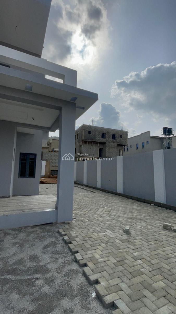 5 Bedroom Fully Detached Duplex, Katampe Extension, Katampe, Abuja, Detached Duplex for Rent