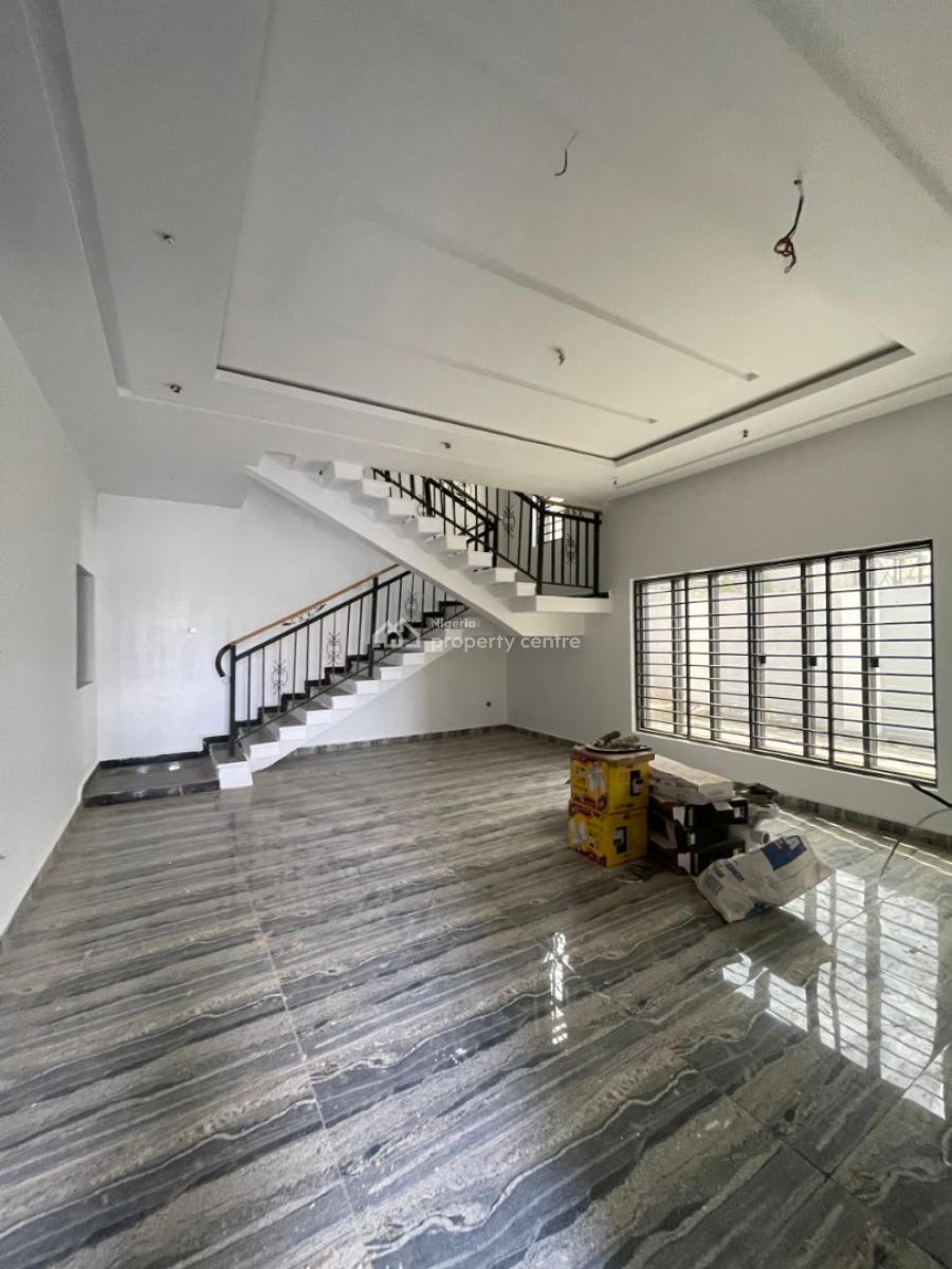 5 Bedroom Fully Detached Duplex, Katampe Extension, Katampe, Abuja, Detached Duplex for Rent