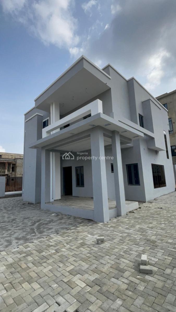 5 Bedroom Fully Detached Duplex, Katampe Extension, Katampe, Abuja, Detached Duplex for Rent