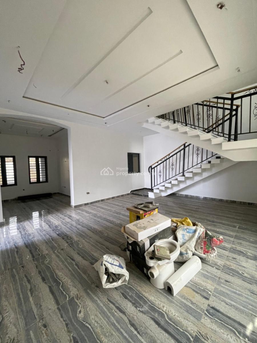 5 Bedroom Fully Detached Duplex, Katampe Extension, Katampe, Abuja, Detached Duplex for Rent