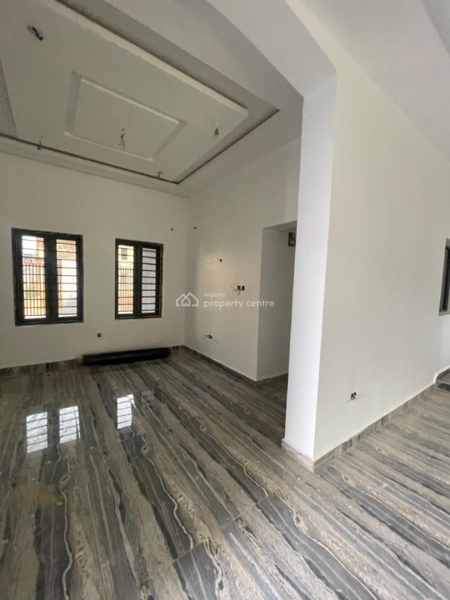 5 Bedroom Fully Detached Duplex, Katampe Extension, Katampe, Abuja, Detached Duplex for Rent