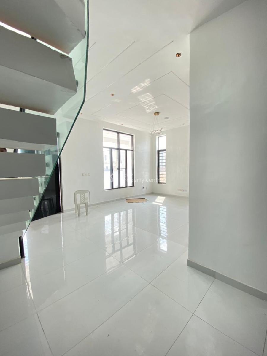 Brand New 4 Bedroom Detached Duplex with Pool & Bq, Ajah, Lagos, Detached Duplex for Sale