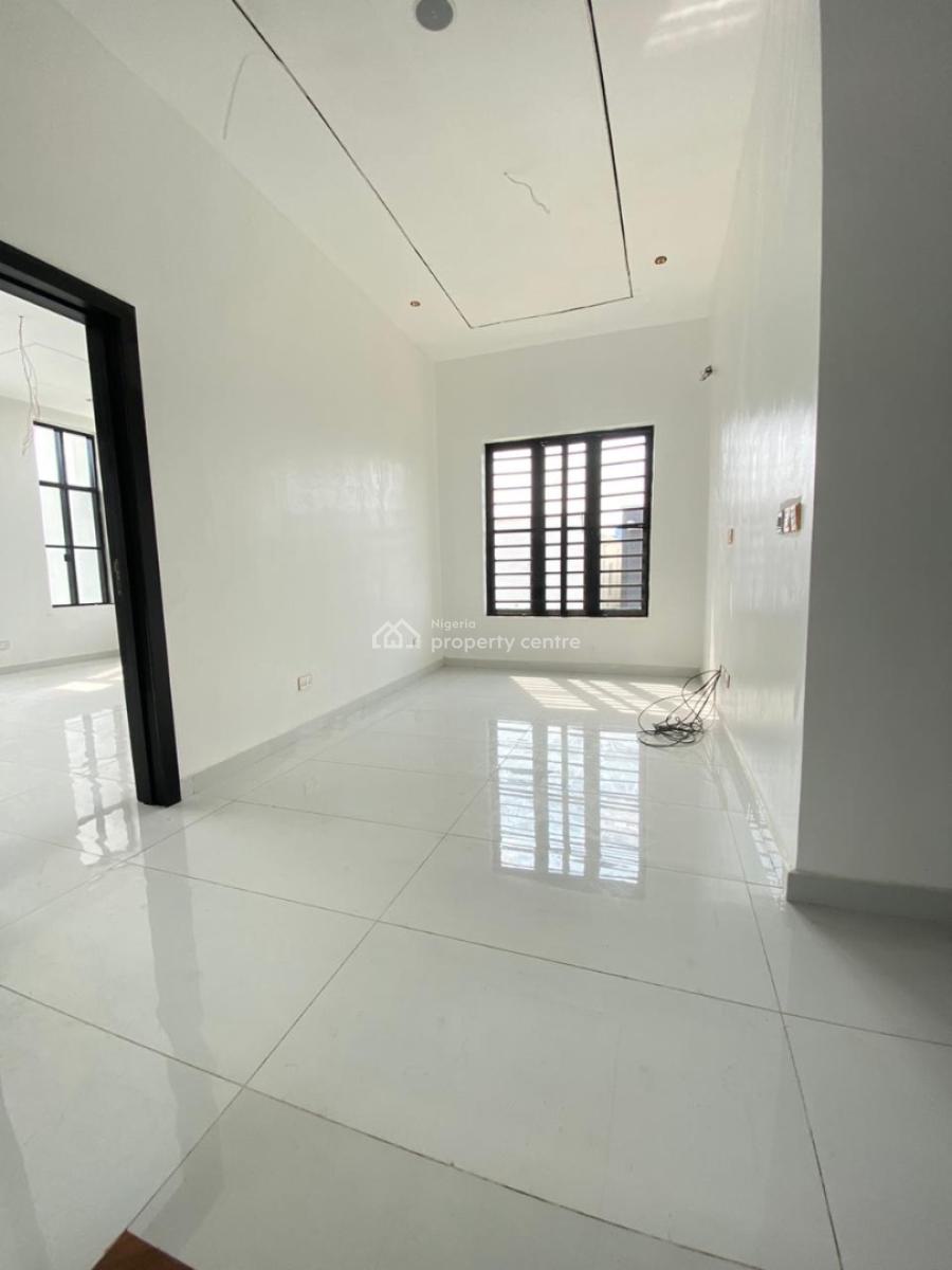 Brand New 4 Bedroom Detached Duplex with Pool & Bq, Ajah, Lagos, Detached Duplex for Sale