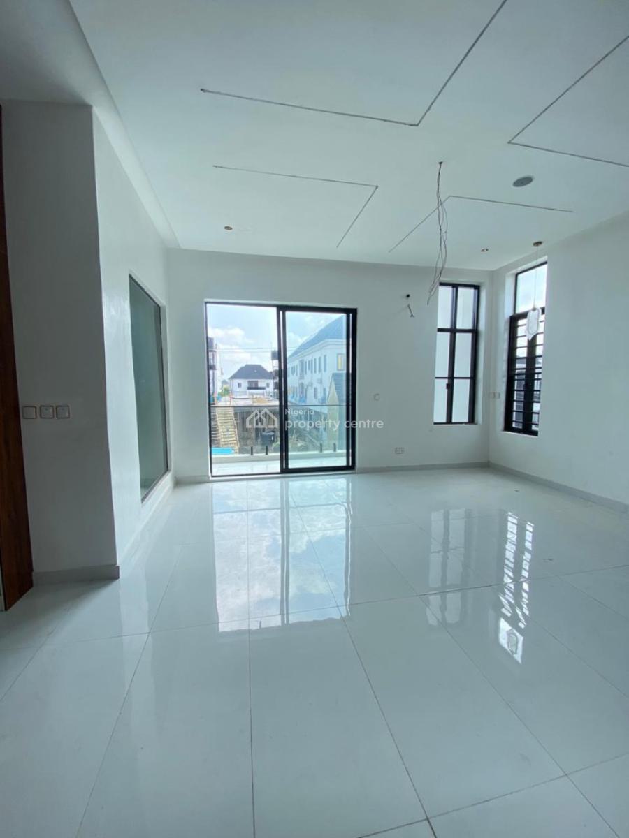 Brand New 4 Bedroom Detached Duplex with Pool & Bq, Ajah, Lagos, Detached Duplex for Sale