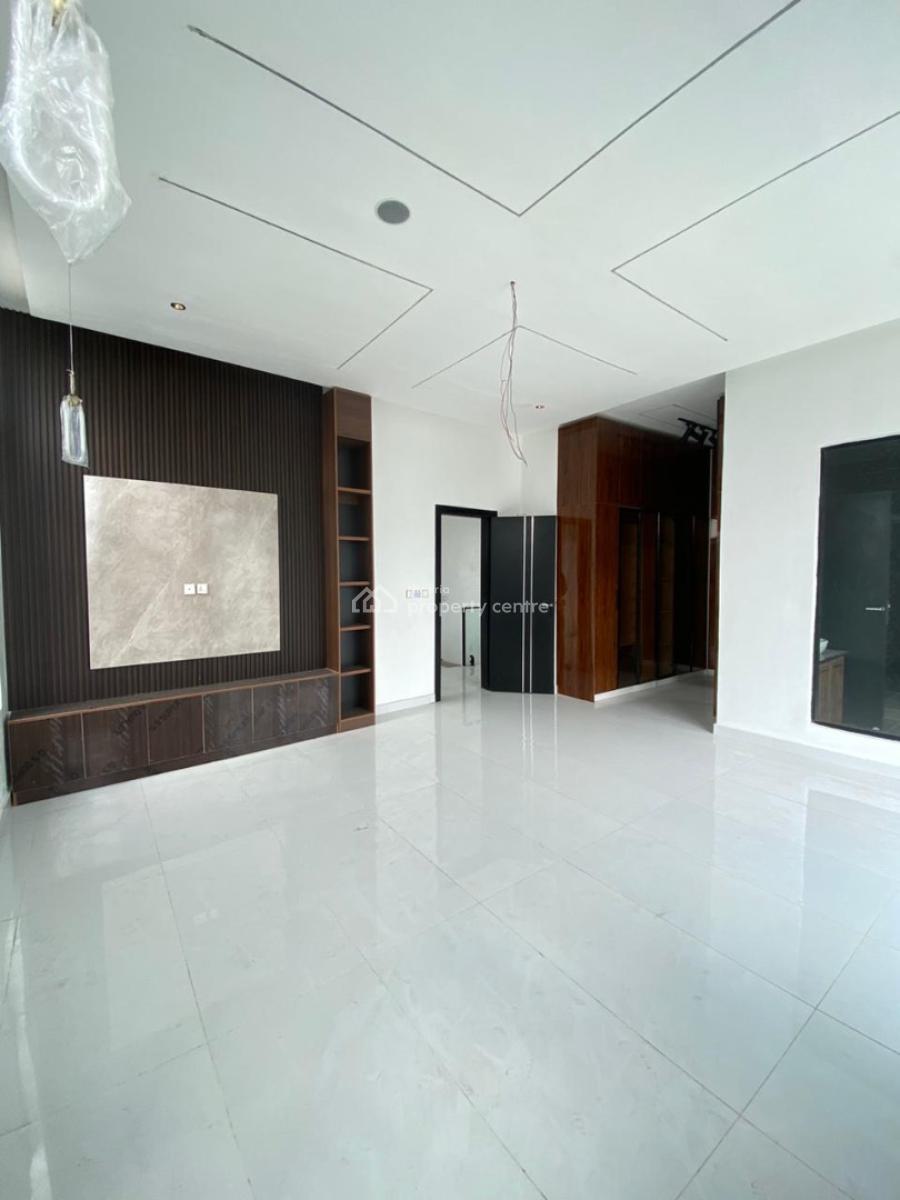 Brand New 4 Bedroom Detached Duplex with Pool & Bq, Ajah, Lagos, Detached Duplex for Sale