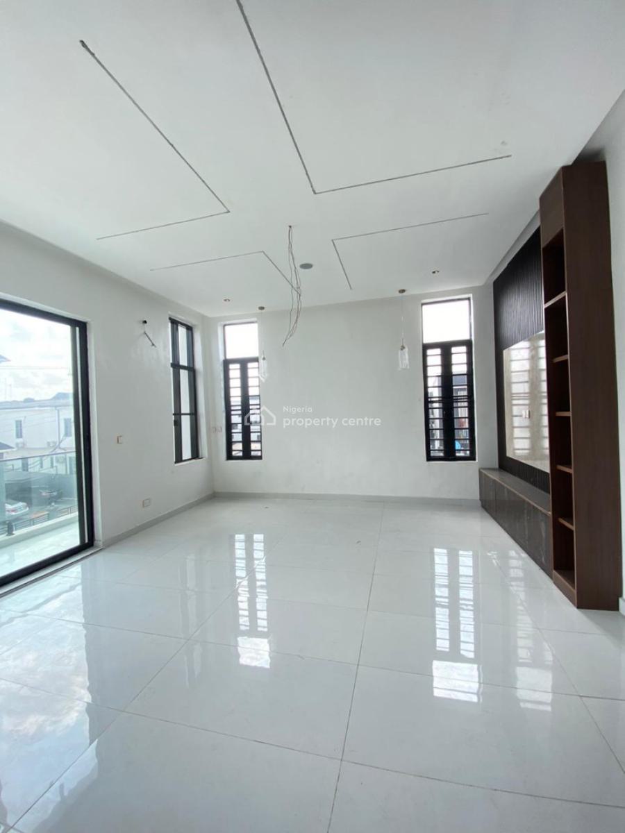 Brand New 4 Bedroom Detached Duplex with Pool & Bq, Ajah, Lagos, Detached Duplex for Sale