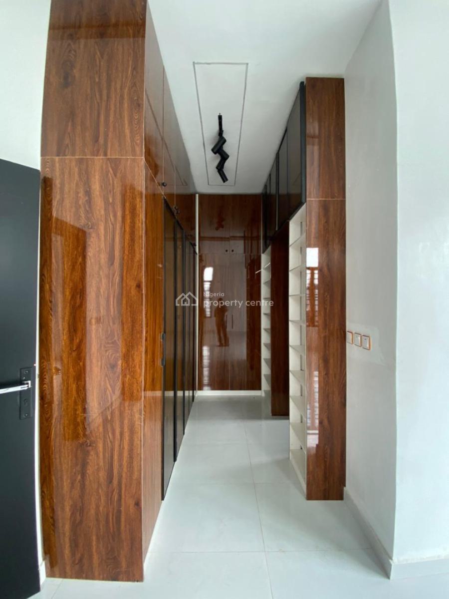 Brand New 4 Bedroom Detached Duplex with Pool & Bq, Ajah, Lagos, Detached Duplex for Sale