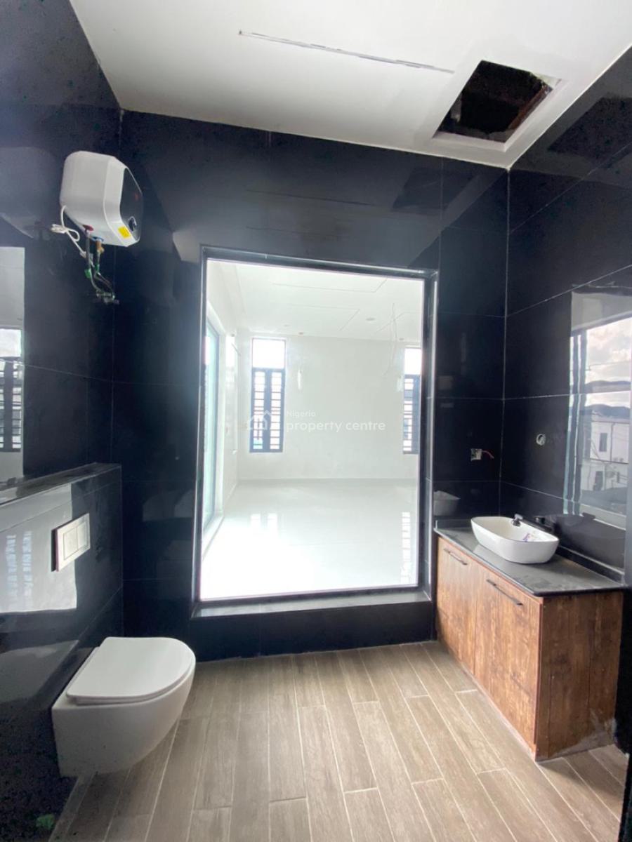 Brand New 4 Bedroom Detached Duplex with Pool & Bq, Ajah, Lagos, Detached Duplex for Sale