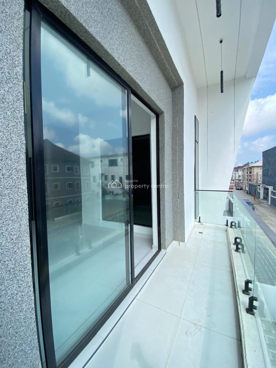 Brand New 4 Bedroom Detached Duplex with Pool & Bq, Ajah, Lagos, Detached Duplex for Sale