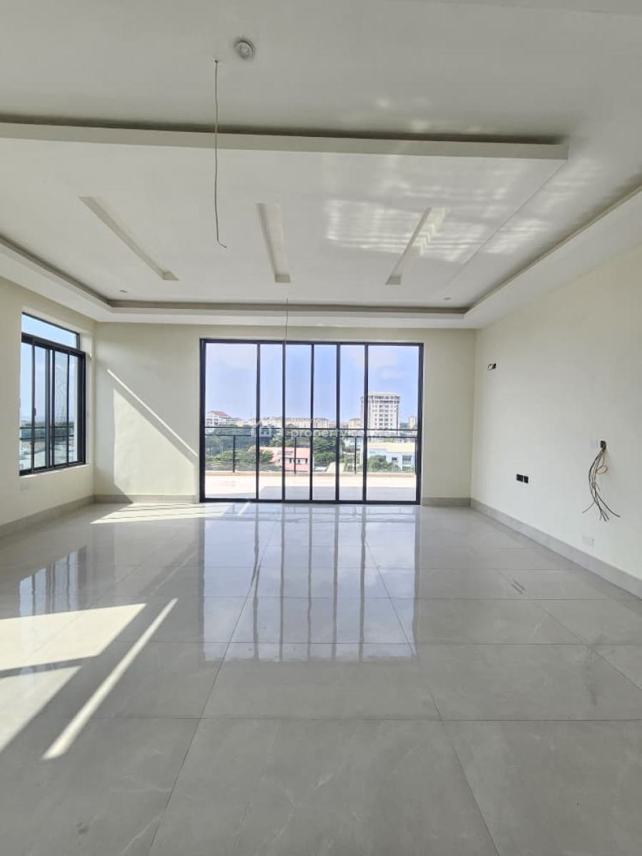 Fully Serviced Luxury Spacious 5 Bedroom Penthouse, Banana Island, Ikoyi, Lagos, Block of Flats for Sale