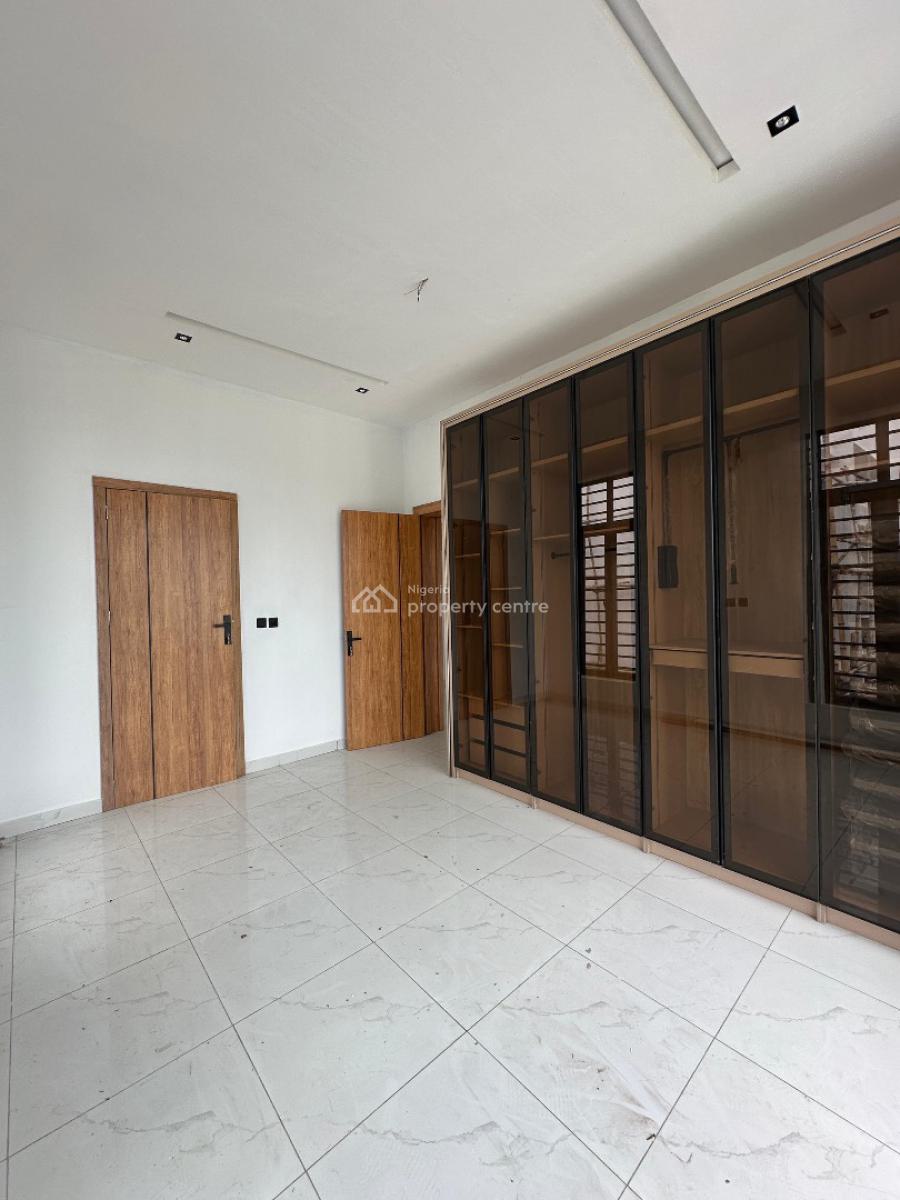 Luxurious 5 Bedroom Fully Detached Duplex in a Secure Estate, Vgc, Lekki, Lagos, Detached Duplex for Sale