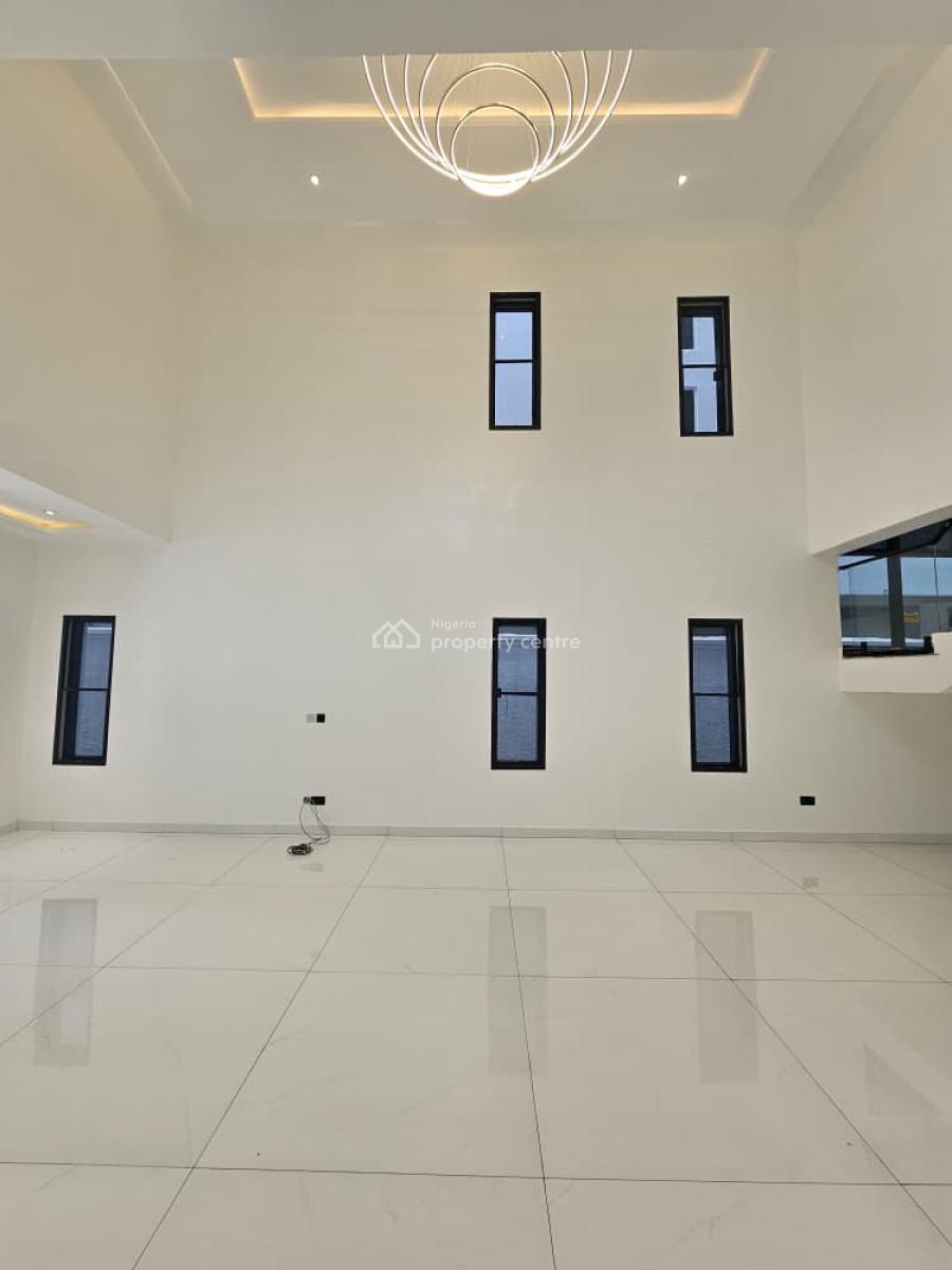 Quality Luxury Spacious 4 Bedroom Fully Detached Duplex with Bq, Lekki Phase 1, Lekki, Lagos, Detached Duplex for Sale