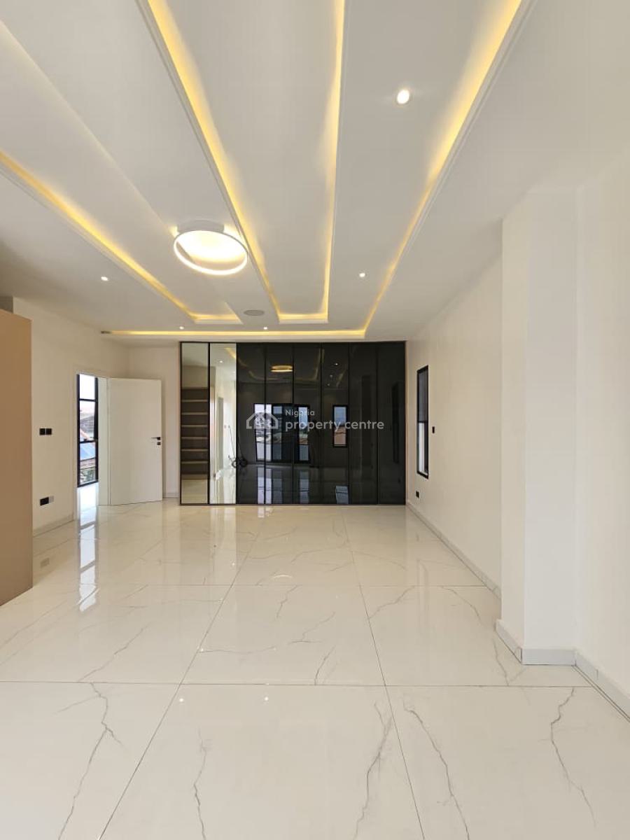 Quality Luxury Spacious 4 Bedroom Fully Detached Duplex with Bq, Lekki Phase 1, Lekki, Lagos, Detached Duplex for Sale