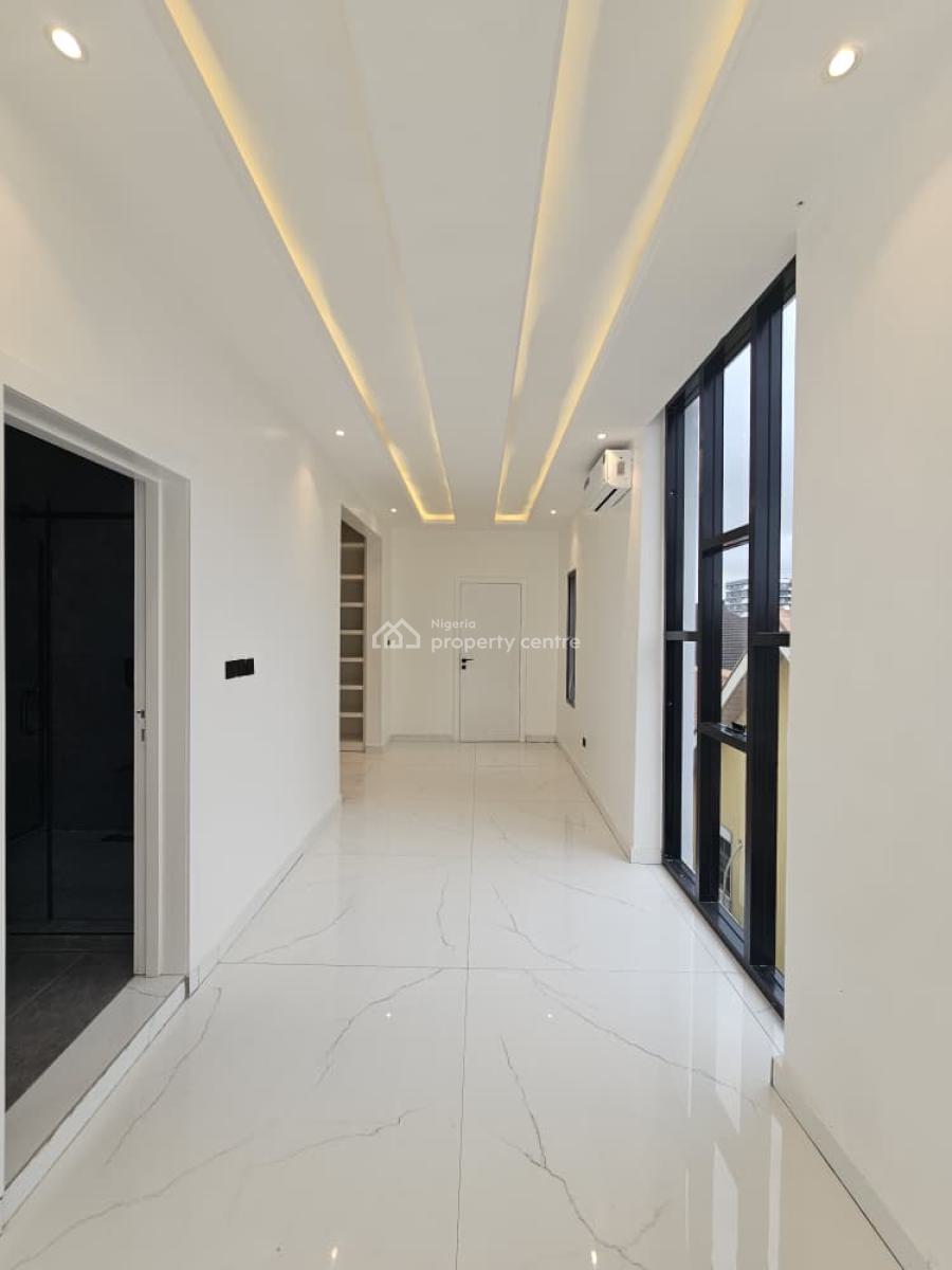 Quality Luxury Spacious 4 Bedroom Fully Detached Duplex with Bq, Lekki Phase 1, Lekki, Lagos, Detached Duplex for Sale