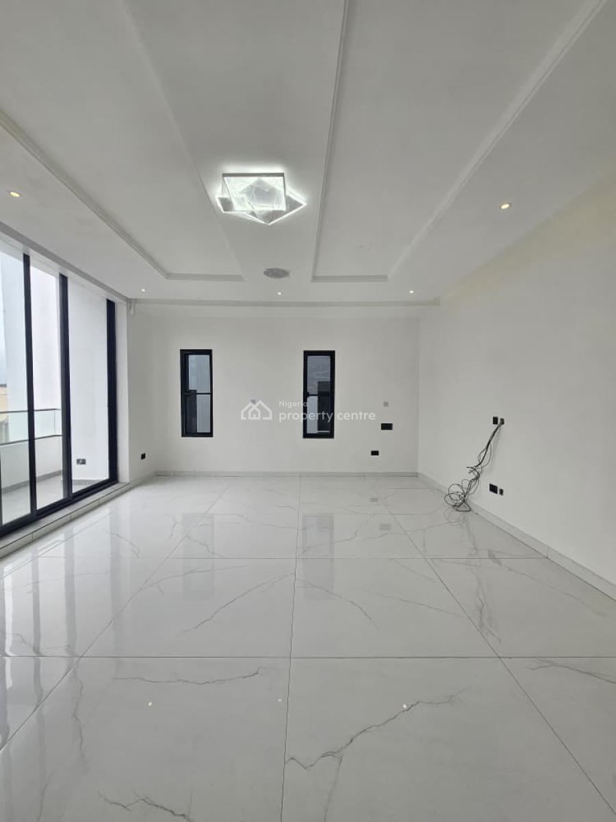 Quality Luxury Spacious 4 Bedroom Fully Detached Duplex with Bq, Lekki Phase 1, Lekki, Lagos, Detached Duplex for Sale