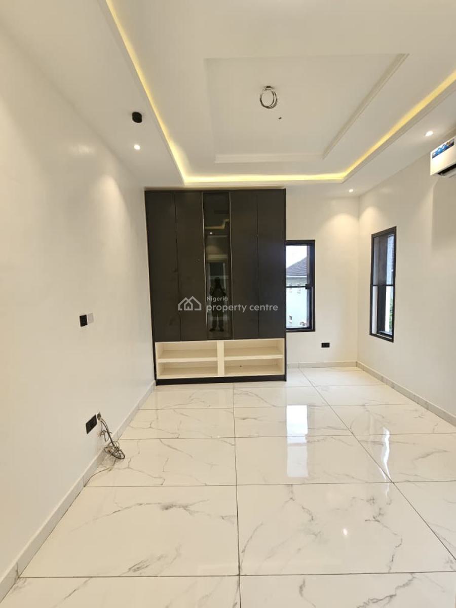 Quality Luxury Spacious 4 Bedroom Fully Detached Duplex with Bq, Lekki Phase 1, Lekki, Lagos, Detached Duplex for Sale