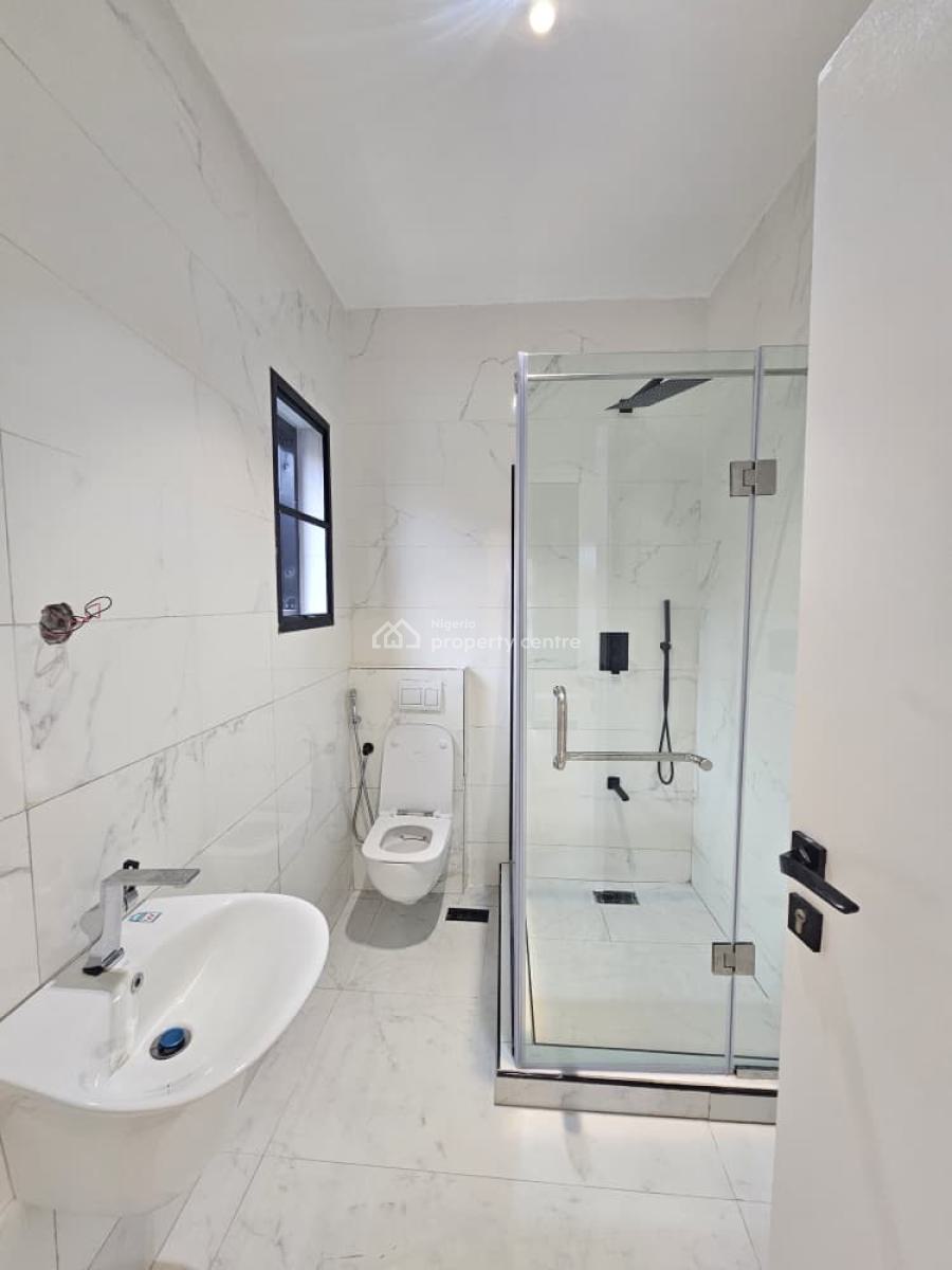 Quality Luxury Spacious 4 Bedroom Fully Detached Duplex with Bq, Lekki Phase 1, Lekki, Lagos, Detached Duplex for Sale
