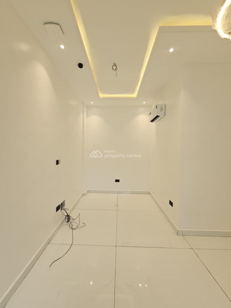 Quality Luxury Spacious 4 Bedroom Fully Detached Duplex with Bq, Lekki Phase 1, Lekki, Lagos, Detached Duplex for Sale