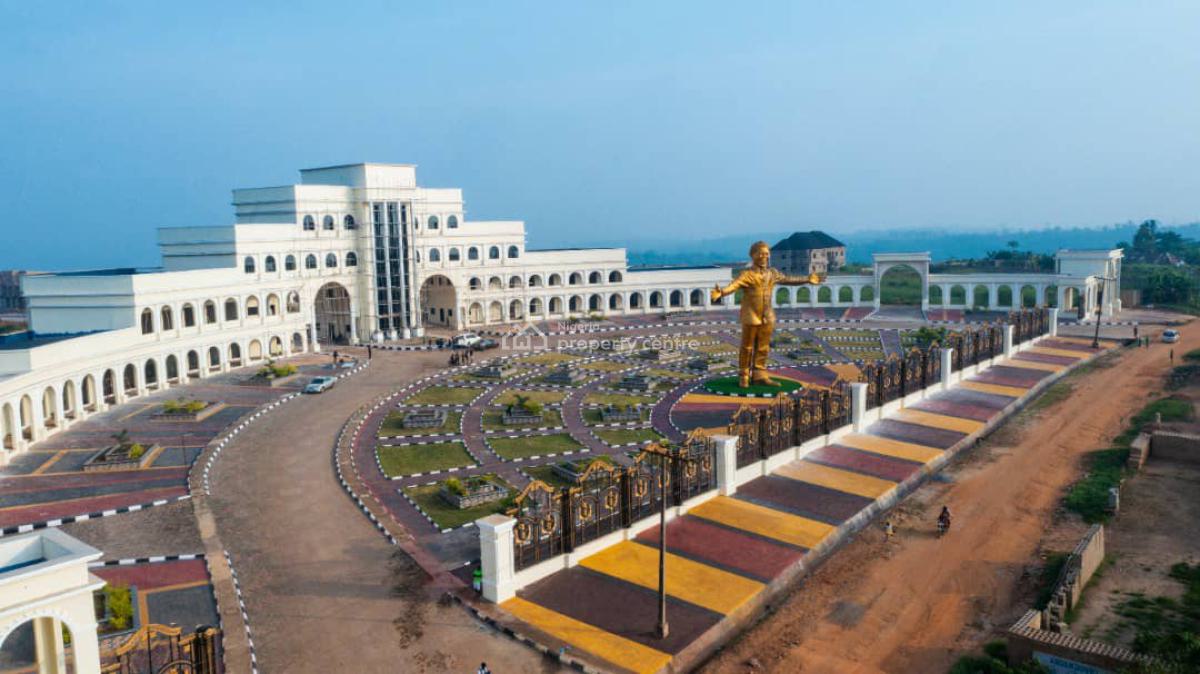 Treasure Park and Gardens Capetown, Back of Rccg Lagos Ibadan Express Way Simawa, Simawa, Ogun, Residential Land for Sale